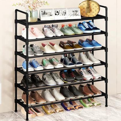 Multi-layer Modern Shoe Rack Organizer Storage..