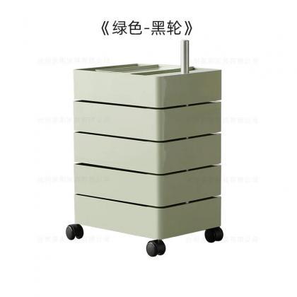 Modern Mobile Office Storage Drawer Unit With..