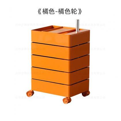 Modern Mobile Office Storage Drawer Unit With..
