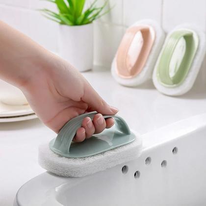 Eco-friendly Loofah Soap Dish Holder Bathroom..