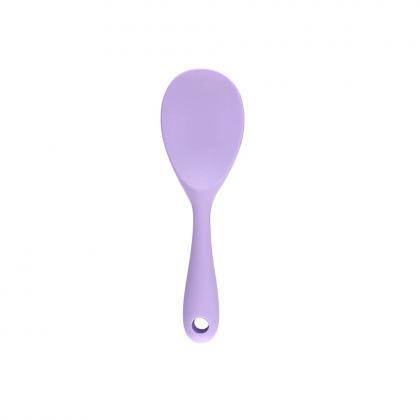 Silicone Cooking Spatulas In Pastel Colors, Set Of..