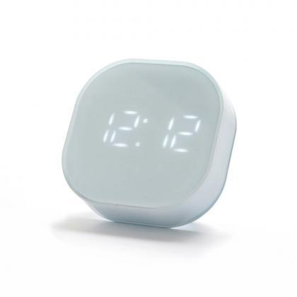 Modern Led Digital Alarm Clock With Night Mode