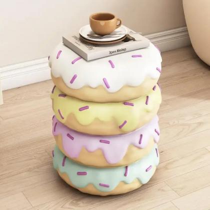 Novelty Doughnut And Oreo Cushion Pillows Home..