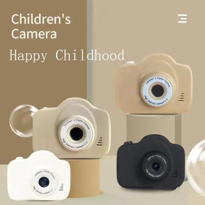 Colorful Kids 4000w High Definition Digital Camera