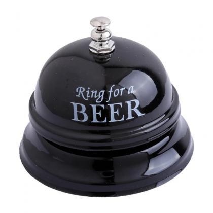 Novelty Ring For A Drink Desk Service Bell