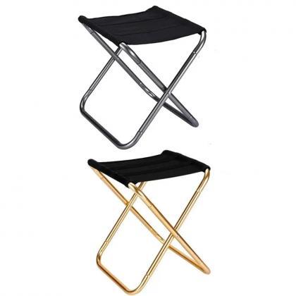 Portable Lightweight Folding Camping Stool With..