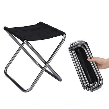 Portable Lightweight Folding Camping Stool With..