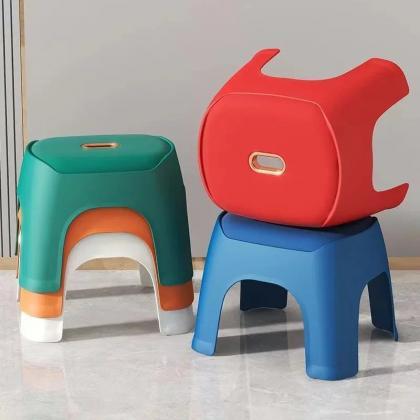 Colorful Modern Kids Room Stackable Elephant..