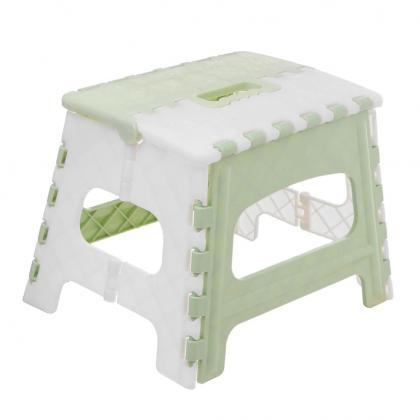 Portable Folding Plastic Step Stool For Kids And..