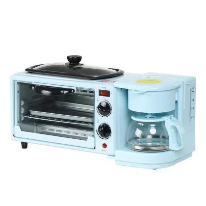 3-in-1 Breakfast Station With Coffee Maker,..