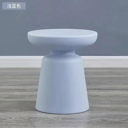 Modern Round Accent Side Tables Set Of Three