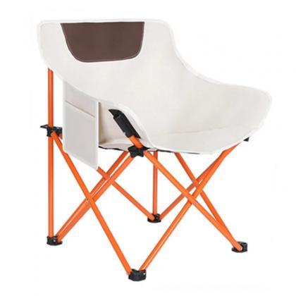 Portable Folding Camping Chair With Cup Holder..