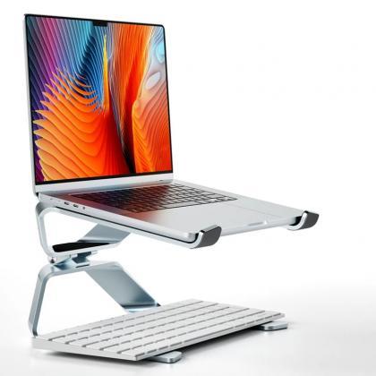 Adjustable Aluminum Laptop Stand With Ergonomic..