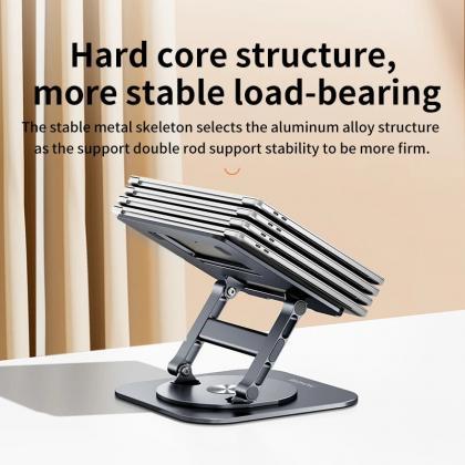Laptop Stand 360° Rotatable Notebook Holder..