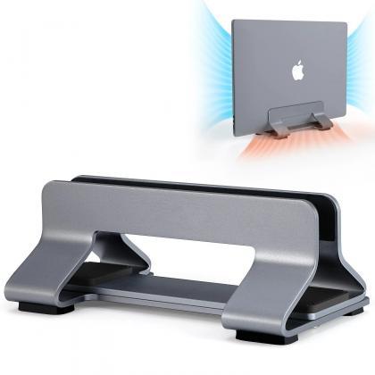 Adjustable Laptop Stand With Cooling Fan, Portable..