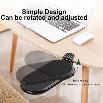 Adjustable Ergonomic Desk Armrest Wrist Support..