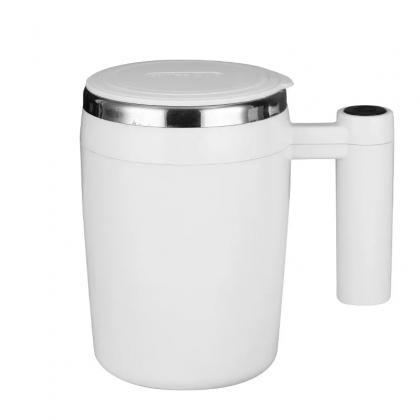 Insulated Stainless Steel Black Travel Mug With..