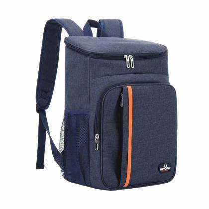 Insulated Leakproof Cooler Backpack Large Capacity..