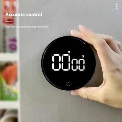 Digital Magnetic Lcd Countdown Kitchen Cooking..
