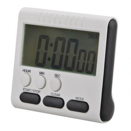 Digital Magnetic Lcd Countdown Kitchen Cooking..