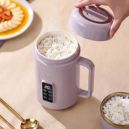 Digital Temperature Control Smart Soup Maker Mug