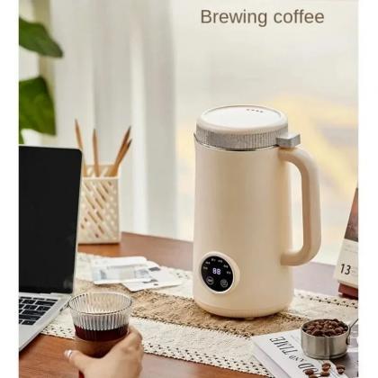 Digital Display Insulated Electric Milk Frother..