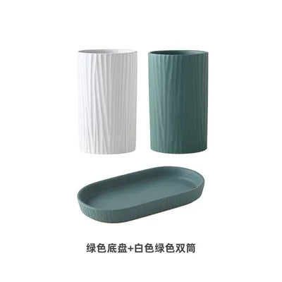 Ceramic Kitchen Utensil Holder Set Of Three