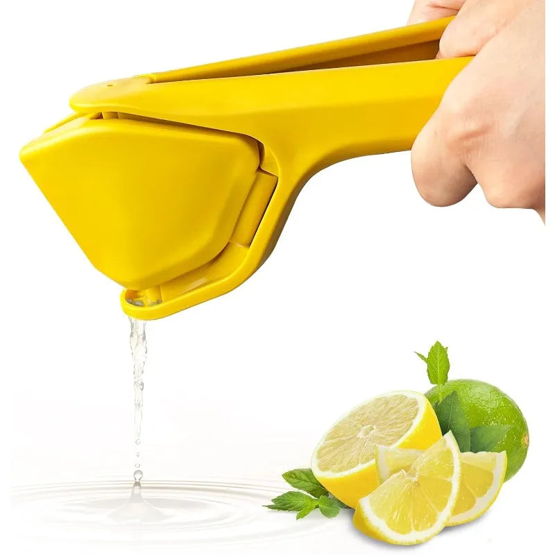 Heavy-duty Manual Citrus Juicer Handheld Lemon Squeezer