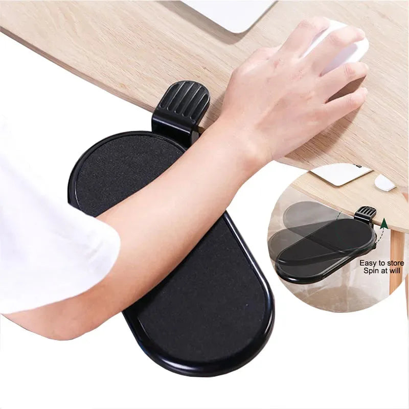 Adjustable Ergonomic Desk Armrest Wrist Support Pad