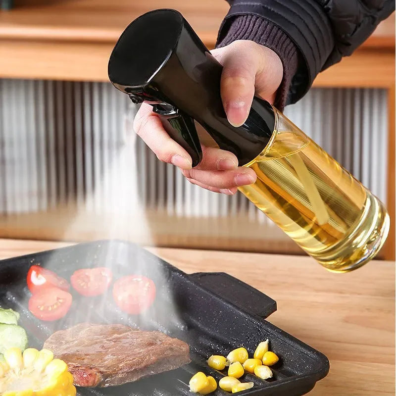 Non-aerosol Oil Mister For Healthy Cooking And Grilling