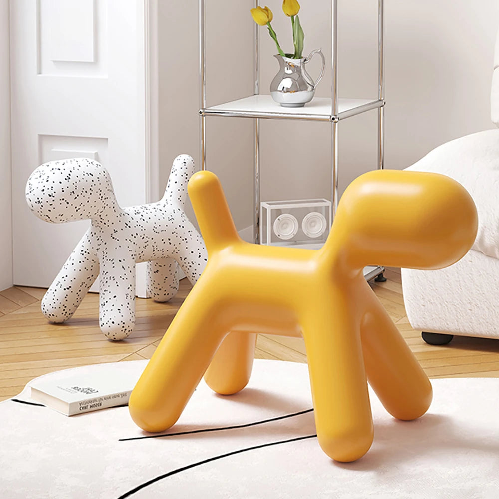 Dog shaped chair cheap
