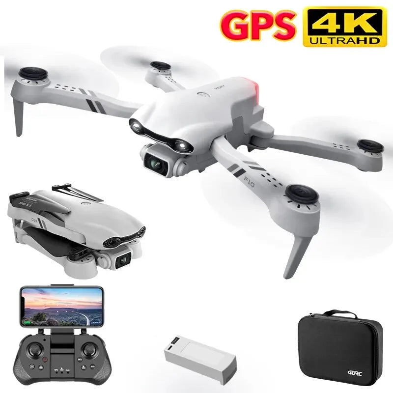 4k Ultra Hd Gps Drone With Camera