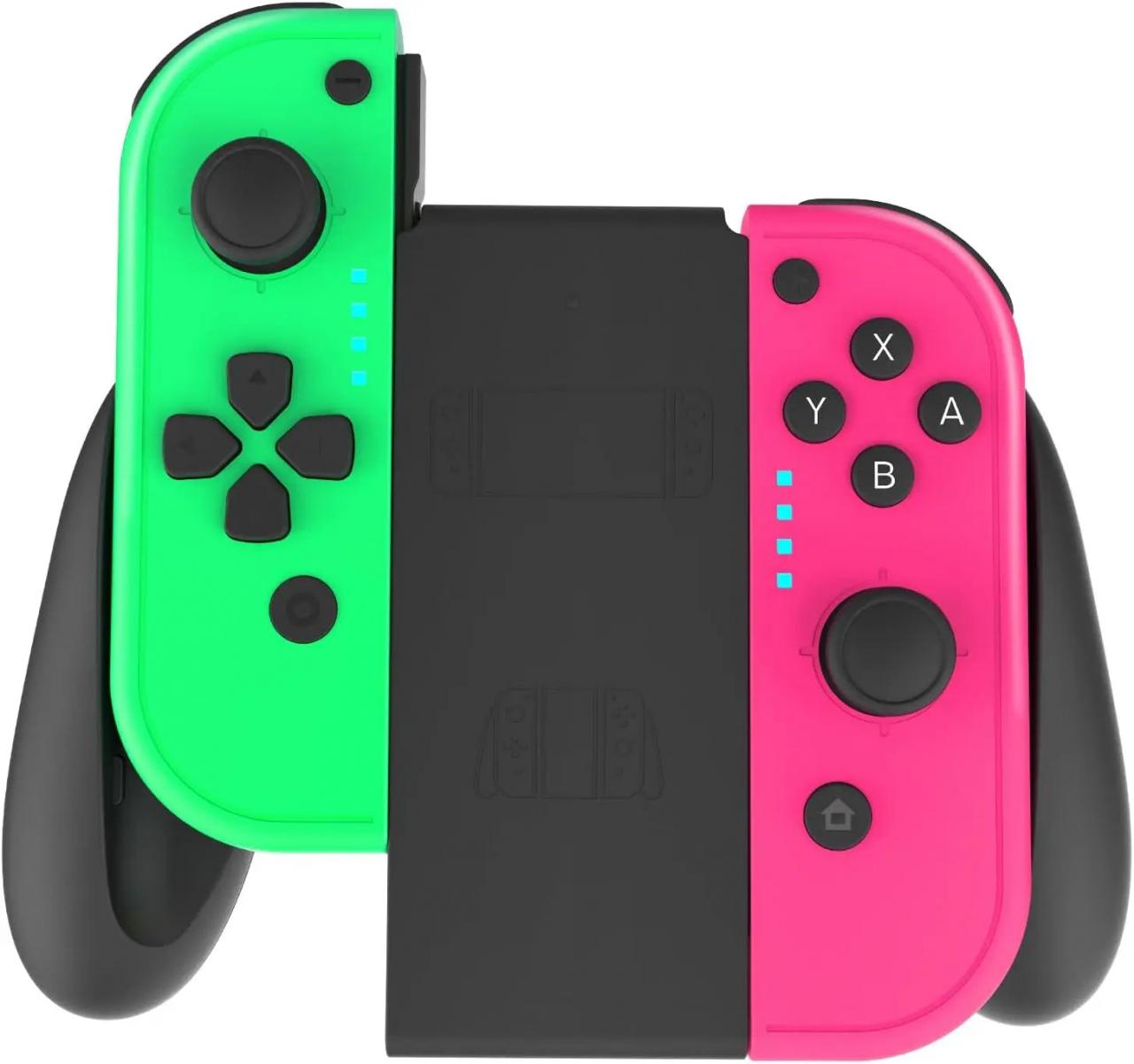 Nintendo Switch ＋ Joy-Con セット Nintendo Switch Joy-con Wireless Controller Set on Luulla