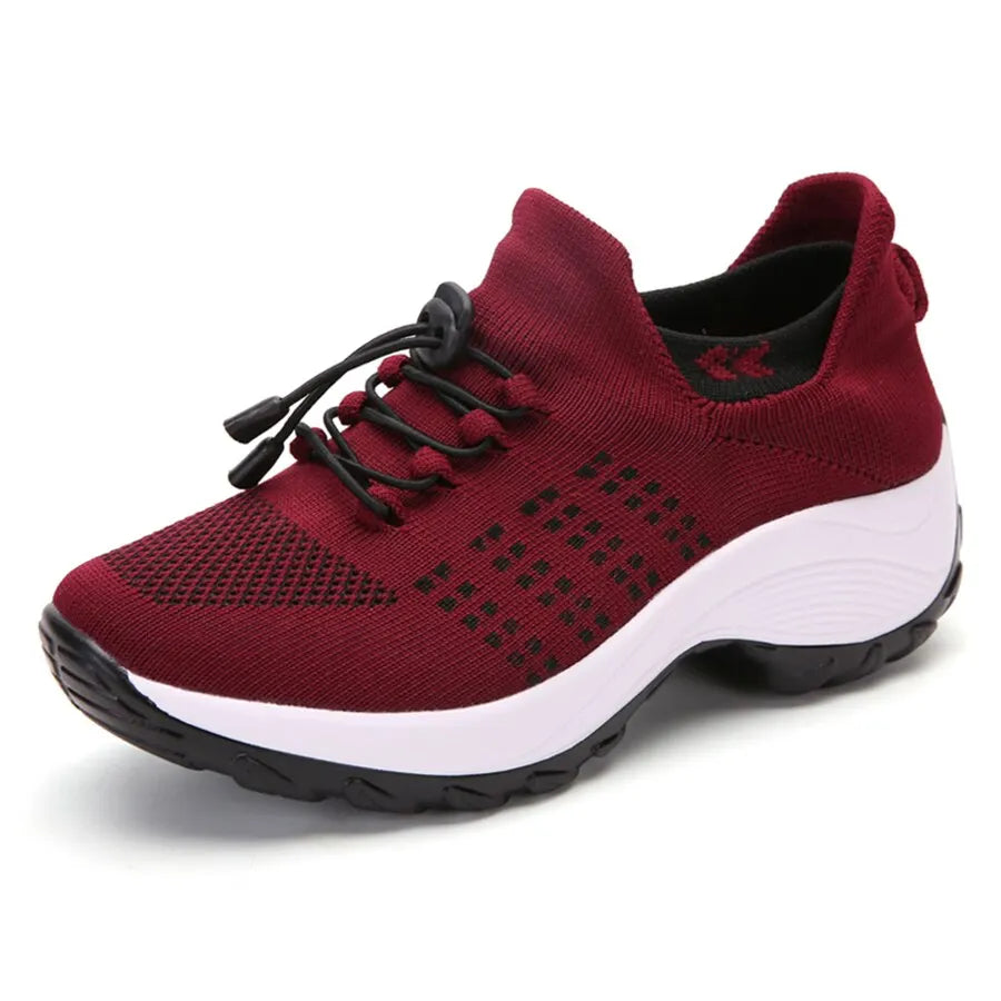 Burgundy running shoes new arrivals