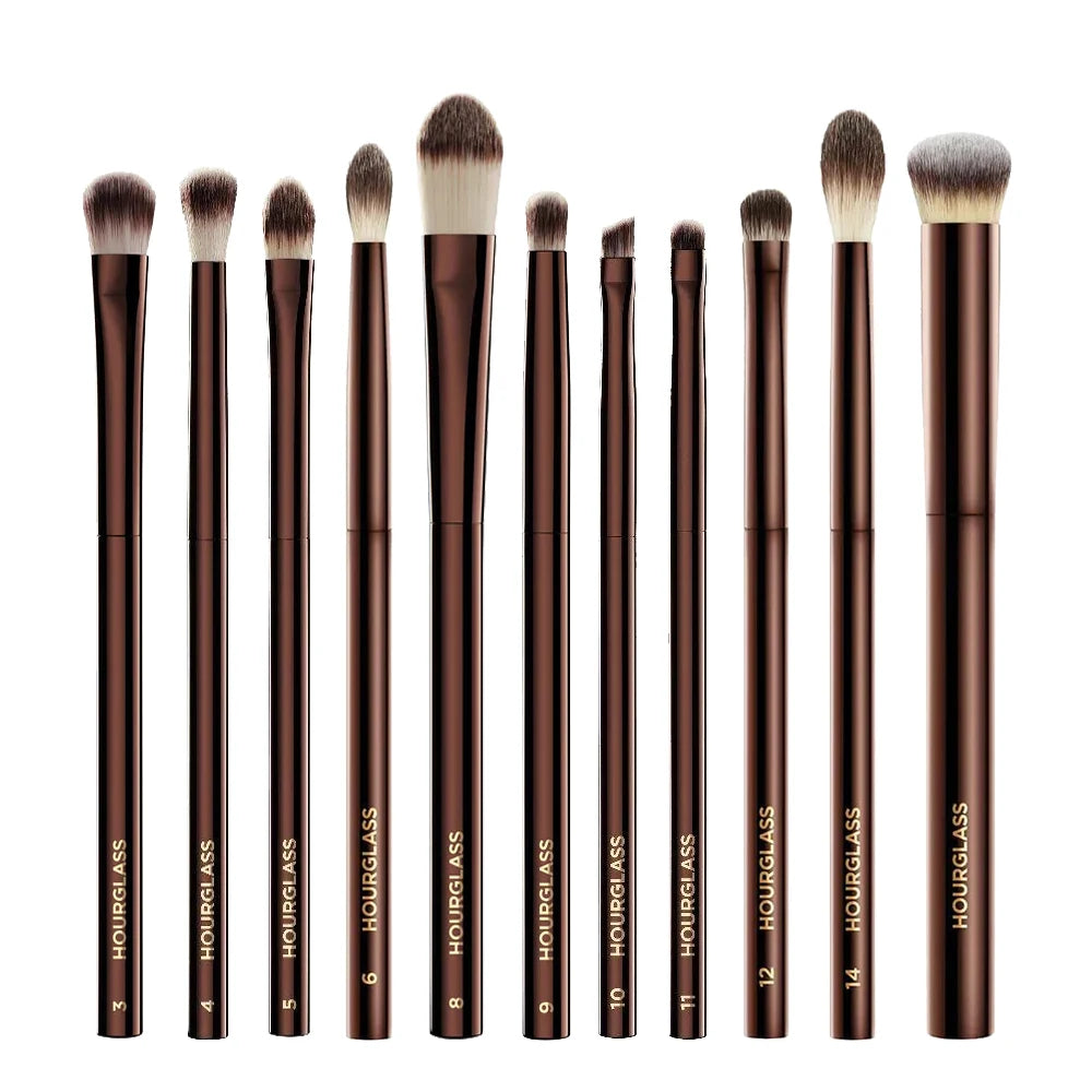 Hourglass Luxury Makeup Brush Set - 9 Pieces on Luulla