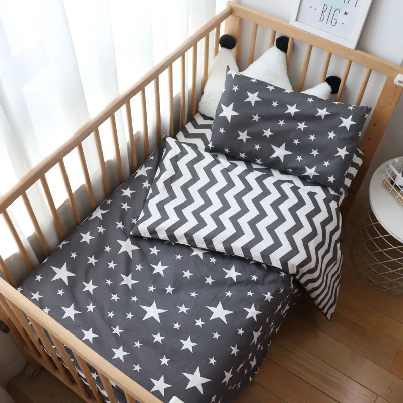 Chevron crib bedding sets new arrivals