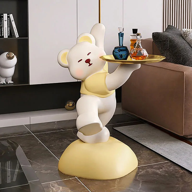 アンダーカバー ベアランプ UNDERCOVER BEAR FLOOR LAMP 楽天市場