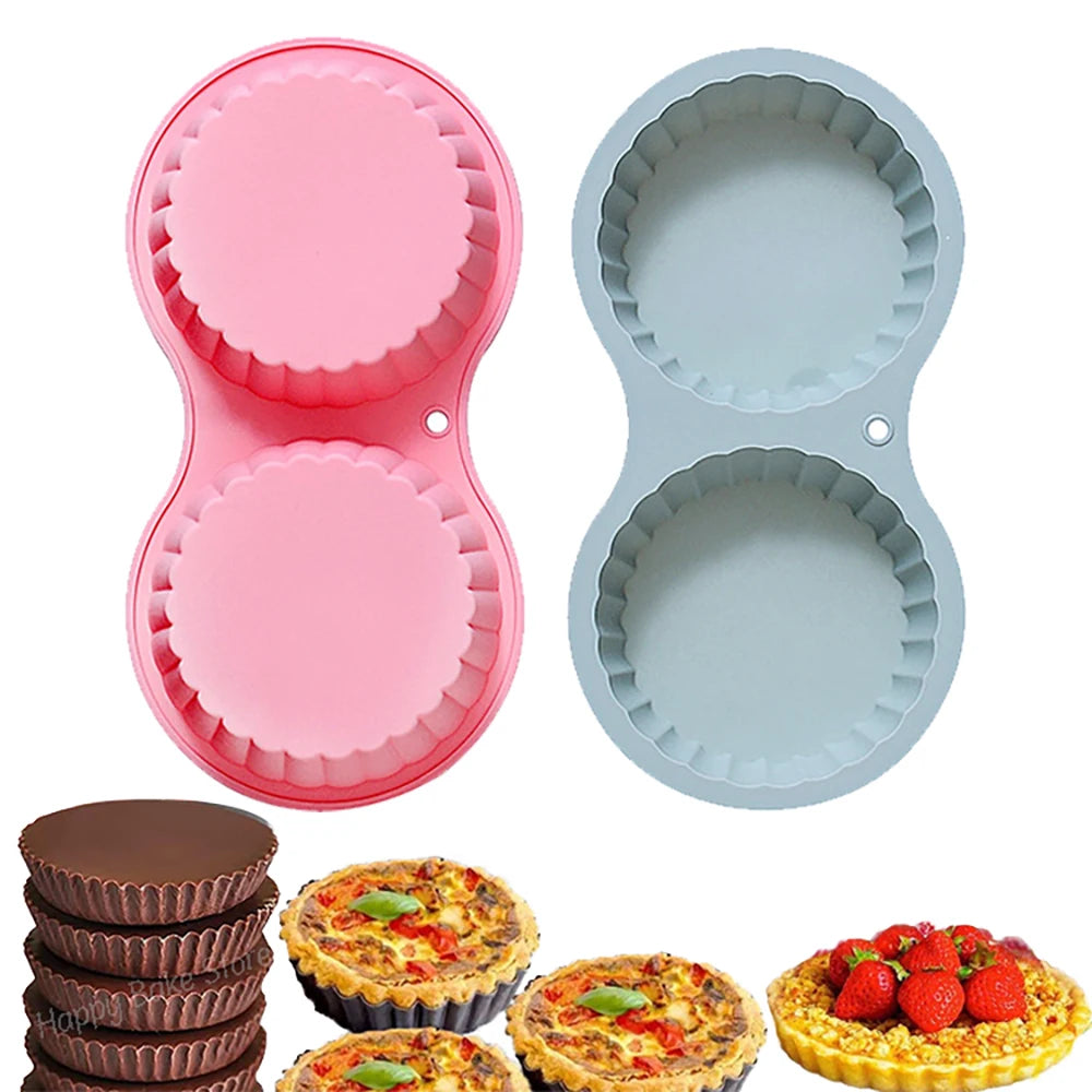 Silicone tart mold cheap