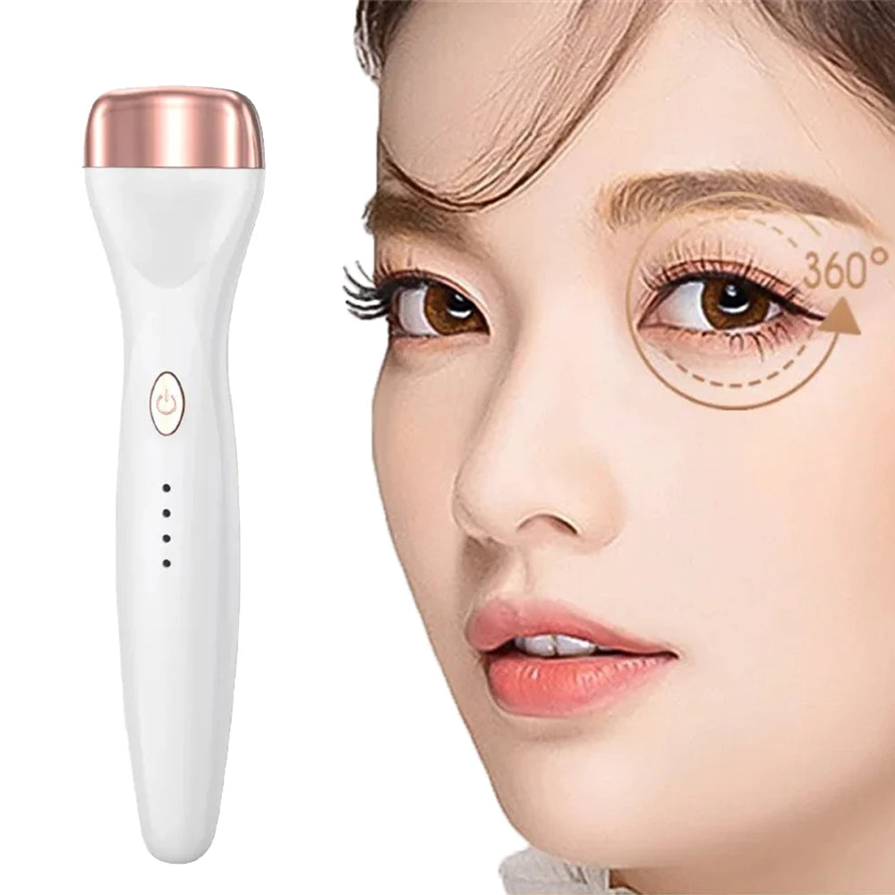 360 Vibrating Facial Massager For Youthful Skin on Luulla