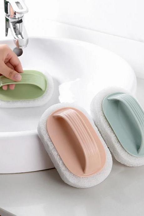 Eco-friendly Loofah Soap Dish Holder Bathroom Accessory Set