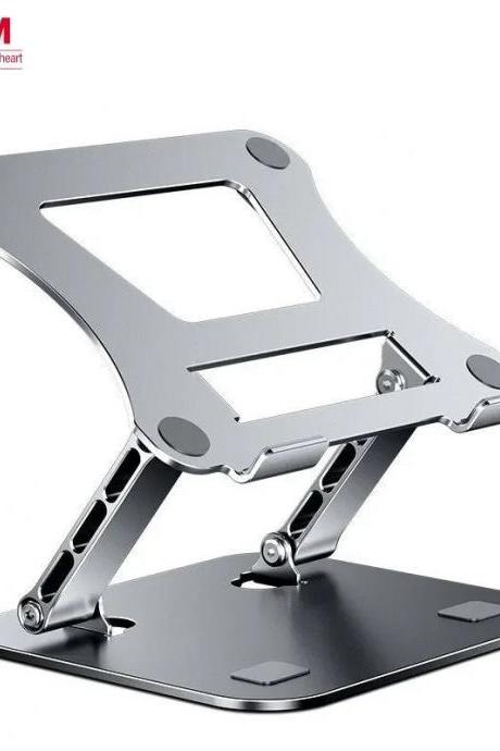 Adjustable Aluminum Laptop Stand Portable Ergonomic Design