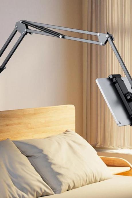 Adjustable Tablet Arm Stand For Bed And Desk End Mount