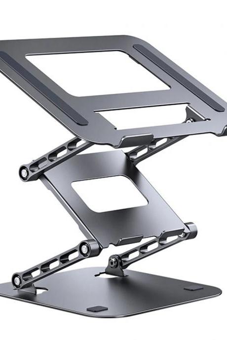 Adjustable Aluminum Laptop Stand With Ventilated Design