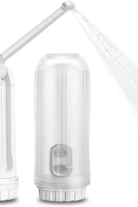 Portable Cordless Power Water Flosser Dental Oral Irrigator