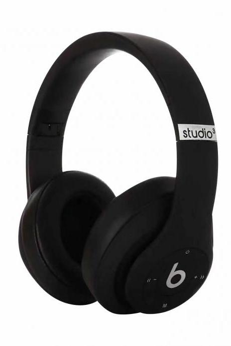 Over-ear Wireless Noise Cancelling Headphones, Black