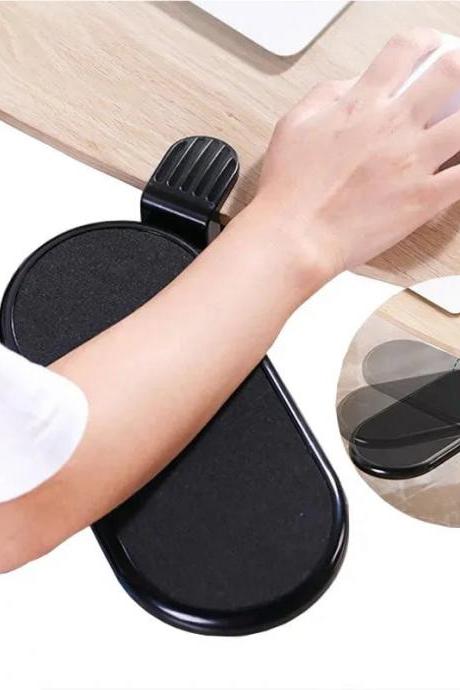 Adjustable Ergonomic Desk Armrest Wrist Support Pad
