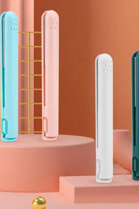 Portable Uv Light Sanitizer Wand Rechargeable Four Colors