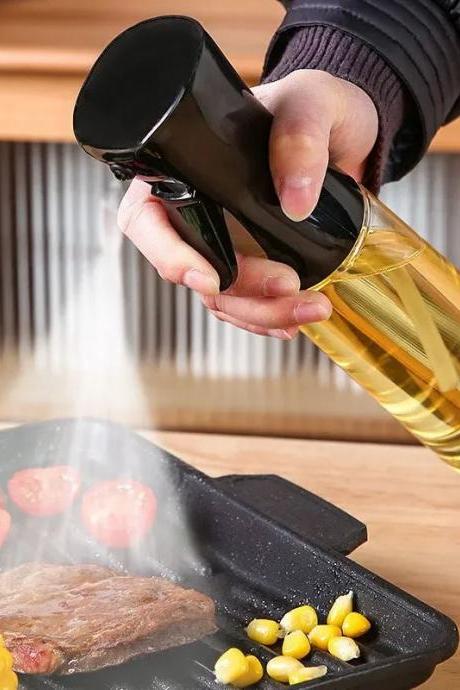 Non-aerosol Oil Mister For Healthy Cooking And Grilling