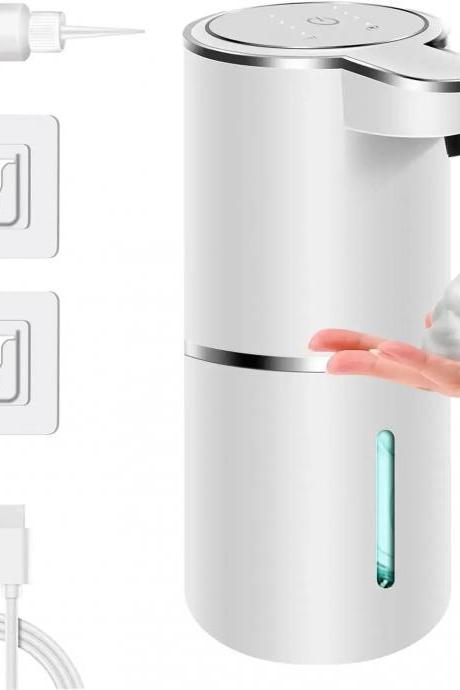 Automatic Foam Soap Dispenser Rechargeable Touchless Hand Washer