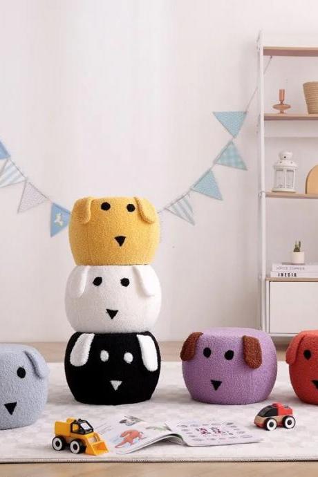 Cute Cartoon Animal Plush Stuffed Toys For Kids
